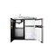 Summit 36" Wide All-In-One Kitchenette CK36ELGLASS - alternate 4